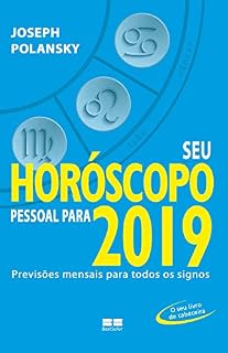 Livro Seu horóscopo pessoal para 2019