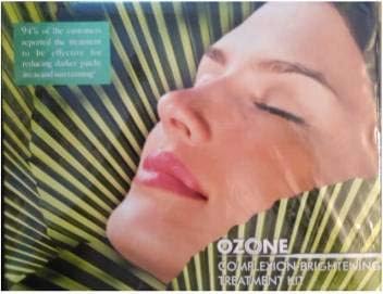 Ozone Complexion Brightening Treatment Kit