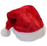 Child's Deluxe Santa Hat by Funny Party Hats®