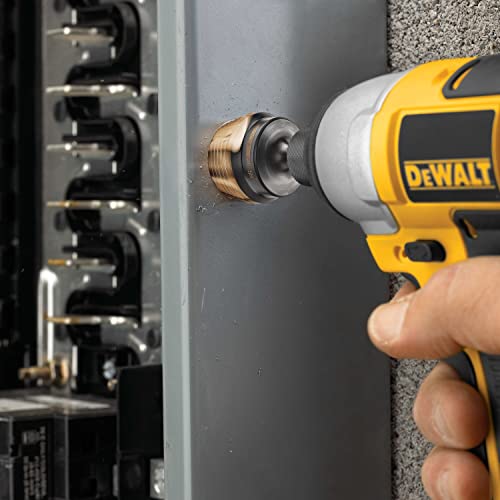DEWALT Step Drill Bit Set, 7/8Inch to 11/8Inch (DWA1789IR) Pricepulse