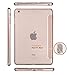 Dyasge iPad Air Case Cover, Smart Case Cover with Magnetic Auto Wake & Sleep Feature and Tri-fold Stand for Apple iPad Air (iPad 5) Tablet,Rose Gold