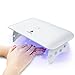 MiroPure 24W Nail Lamp with Dual Light Source and 2 Timer Settings for All Gel Nail