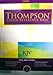 Thompson Chain Reference Bible: King James Version/Brown/513