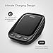 Blood Pressure Monitor, HYLOGY Upper Arm Blood Pressure Machine with 2-Users 180-Reading Memories, Large LED Display and Adjustable Cuff, Support Type-C Charge