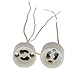 10 Pack GU10 Ceramic Socket Lamp Holder Adapter with 5.9 inch Leads Wire Connector Socket for GU10 Light Bulb