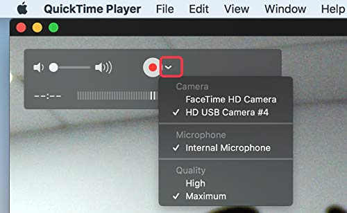 ELP Webcam 8MP,WebKamera HD 5-50mm Manuell Variable Fokus Objektiv,IMX179 Sensor USB Kamera PC Desktop/Laptop HD 2448P Zoom Kamera kompatibel mit Mac/Windows/Linux/Android USB8MP02G-SFV(5-50) – Bild 7