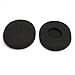 seninhi for logitech h800 replacement ear pads monitor stereo headphones protein leather cushion wireless