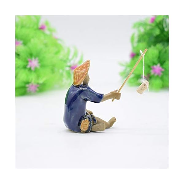 LIPETLI Yugong Ceramica di Alta qualità Decorazione per Acquari Acquario Scenario Decorazione per la Pesca Adatto per… LIPETLI LIPETLI Yugong Ceramica di Alta qualità Decorazione per Acquari Acquario Scenario Decorazione per la Pesca Adatto per…