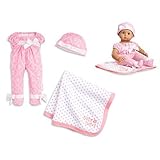 American Girl Bitty Baby Tiny Toile Set for 15