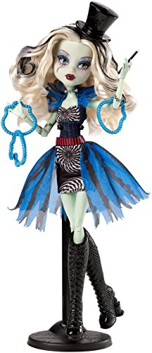 Monster High Freak du Chic Frankie Stein Doll Monster High Freak du Chic Frankie Stein Doll