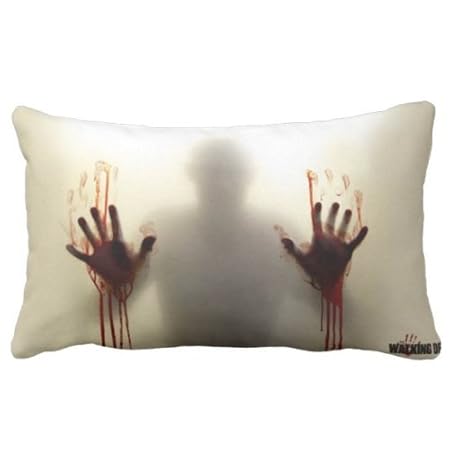 The Walking Dead Pillow Case Twin Sides Pillowcase Cover Standard