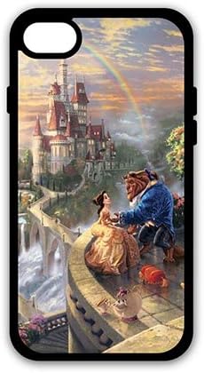 The Beauty And The Beast iPhone 7 PLUS - 5.5 INCH Case Dramatic Design