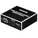 Tensun 4K HDMI to HDMI Optical SPDIF TOSLINK Converter Adapter with 3.5mm RCA R/L Stereo HDMI Audio Extractor Splitter for Blue-ray PC Laptop Xbox One HDTV