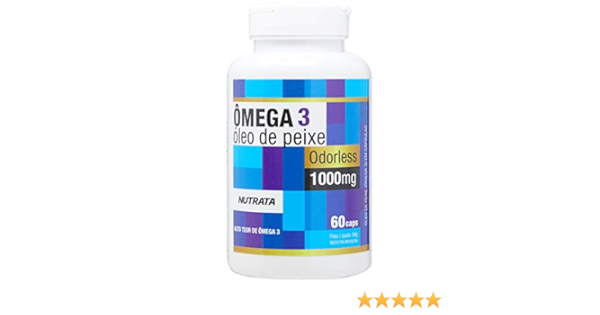 ômega 3 nutrata