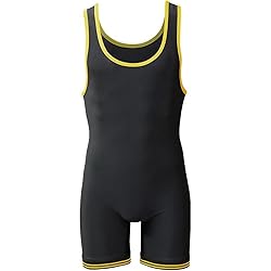 Matman Men’s & Youth Wrestling Singlet – High