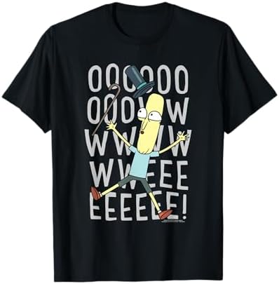 Amazon.com: Rick and Morty Can Do! Mr. Meeseeks T-Shirt : Clothing