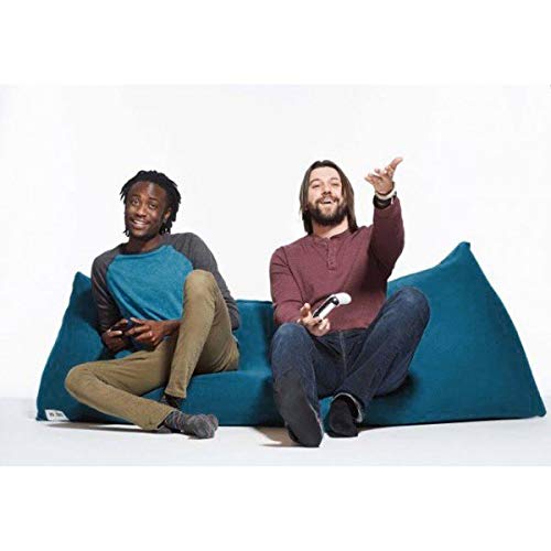 Fluco Max Giant Bean Bag Cover Only Without Filler Beans