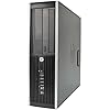 HP Elite 8300 SFF Quad Core i5-3470 3.20GHz 8GB 512GB SSD DVD WiFi Windows 10 Professional Desktop PC Computer (Renewed)