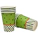 St Patrick's Day Party Supplies Tableware Set 24 9