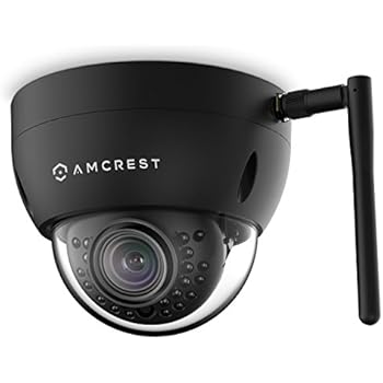 Amazon.com: Amcrest UltraHD Shield 2K Dual-Band WiFi Video