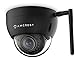 Amcrest ProHD Fixed Outdoor 3-Megapixel (2304 x 1296P) Wi-Fi Vandal Dome IP Security Camera - IP67 Weatherproof, IK10 Vandal-Proof, 3MP (1080P/1296P), IP3M-956B (Black)
