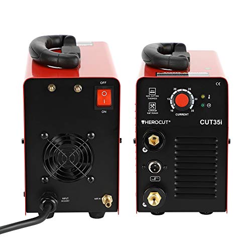 Plasma Cutter, CUT35 35Amp 220V High Frequency 50/60Hz IGBT Inverter