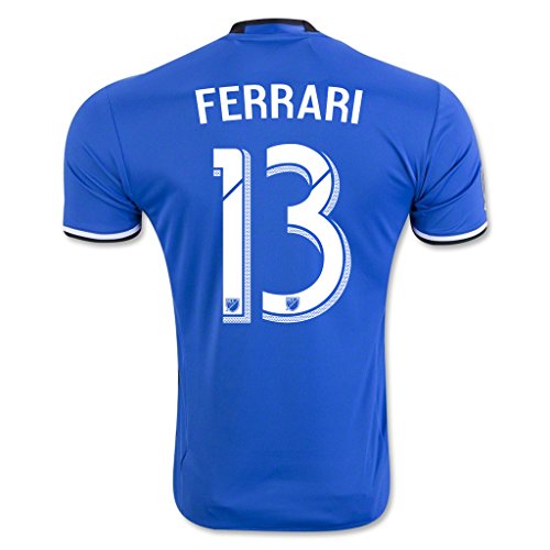 ferrari soccer jersey