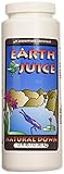 HydroOrganics HOH84021 0.8-Pound Hydro Organics Earth Juice Natural Down Plant Supplement