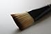 Hansderma Skinsoft Facial Mask Brush, Charming Brush