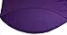 UGET Women's Oversized Baggy Tops Off Shoulder Loose Fitting Pullover Casual Blouse T-Shirt Sweater Long Batwing Sleeve X-Large Purple