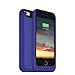 mophie juice pack air - Slim Protective Mobile Battery Pack Case for iPhone 6/6s - Purple