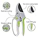 Garden Guru Professional Dual Mode Garden Clippers – Ratchet Hand Pruning Shears with Ergonomic Grip – Makes Tough Cuts Easythumb 2
