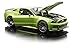 Maisto 1:24 Scale 2014 Ford Mustang Street Racer Diecast Vehicle (Colors May Vary)