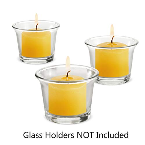 Votive Citronella Candles Summer Scented Indoor Outdoor Use Authentic
