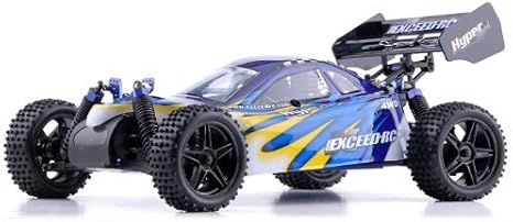 exceed nitro rc