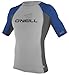 O'Neill Basic Skins Short Sleeve Crew Rash Guard Shirt