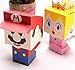 Astra Gourmet 36 pcs/set Cute Cartoon Super Mario Bros Princess Candy Boxes/Party Favor Boxes/Gift Boxes - Bride and Groom Wedding Favors Wedding gifts