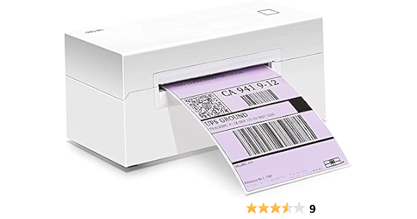 Amazon.com : Thermal Label Printer Set 