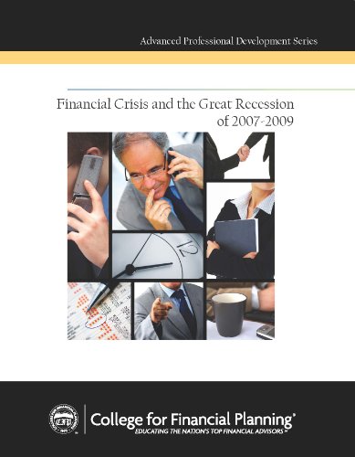 Financial Crisis of 2007-2009: Late-2000s recession, Subprime crisis impact timeline, Global financial crisis of 2008-2009, Global financial crisis in 2009