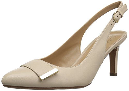 Naturalizer Women's Nicolette Dress Pump,Porcelain,7.5 W US