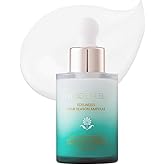 VIVIDESTEL Edelweiss Four Season Ampoule - Brightening & Anti Aging Essence Serum - Lightweight Non-Sticky Hydration Serum With Niacinamide, Peptides - Reduces Fine Line - Minimize Pores 30ml