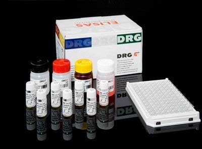 EIA-2952 - Troponin I Elisa - DRG Troponin I Elisa, DRG International, Inc. - Kit of 1