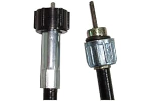 OBPD SPEEDOMETER CABLE Out=29.75" Inner=31" TOMOS A3/A35/Some A55