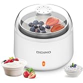Yogurt Maker,Automatic Digital Yogurt Machine,3 In 1 Greek Yoghurt Maker Machine With Timer,Can Make Yogurt/Natto and Cheese.