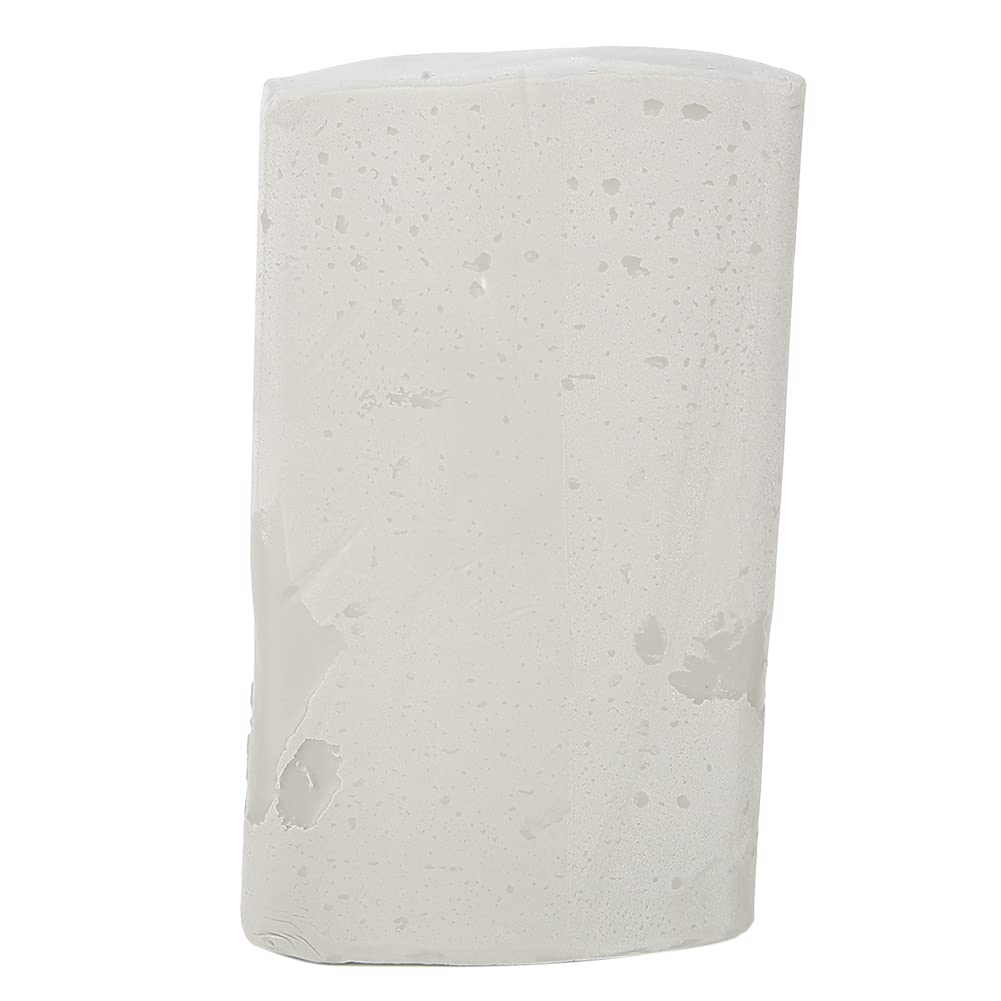 Hard Oil Based Sulfur Free Sculpting Clay, Small Block Polymer Clay Set Modeling Clay Oven Bake Clay Soft Ceramics Polymer Clay DIY Craft Modeling Clay Sculpture Block