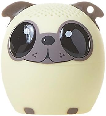 ZapBlu Cute Party Bluetooth Animal (Pig, Bear, Panda, Dog, Cat, Mouse) Mighty Animal Speaker. Delivers a clear room filling sound with a 3W output. Play from mobile, tablet, etc. Built in Mic for hands-free…