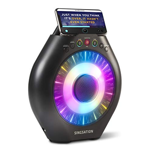 2 Portable+Karaoke+Machine+Kids+Adults