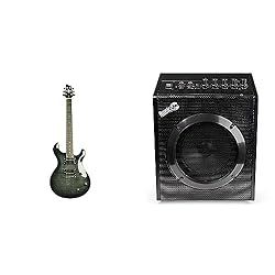 IYV 6 String IP-350 TBK PRS Solid-Body Electric