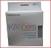 Memorex(R) Cd Dvd Keepers, Clear, Pack Of 50