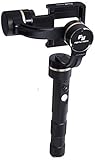 Feiyu G4 Pro 3-Axis Handheld Stabilizer for Smartphones with Joystick and 360 Degrees (Certified Refurbished)